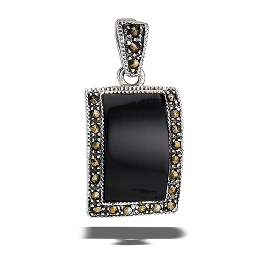 Sterling Silver Pendant