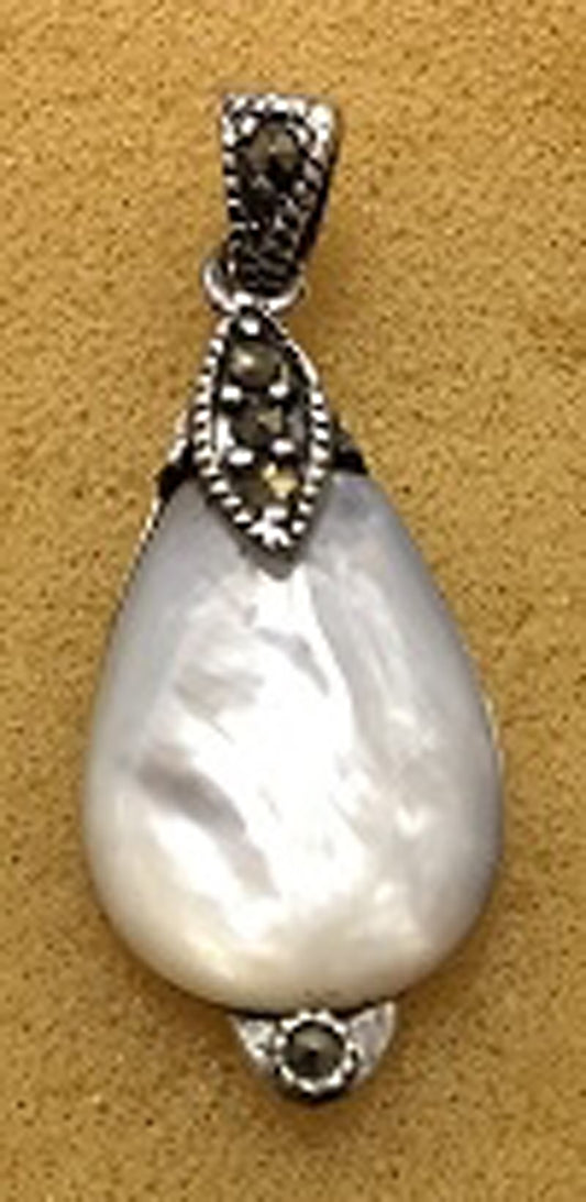 Sterling Silver Pendant