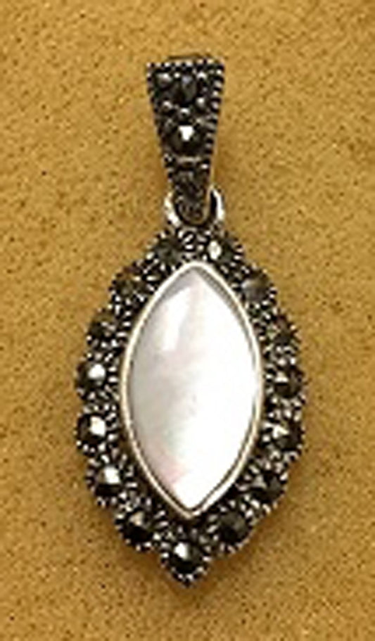 Sterling Silver Pendant