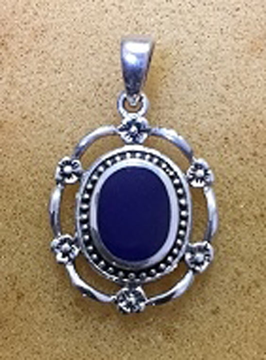 Sterling Silver Pendant