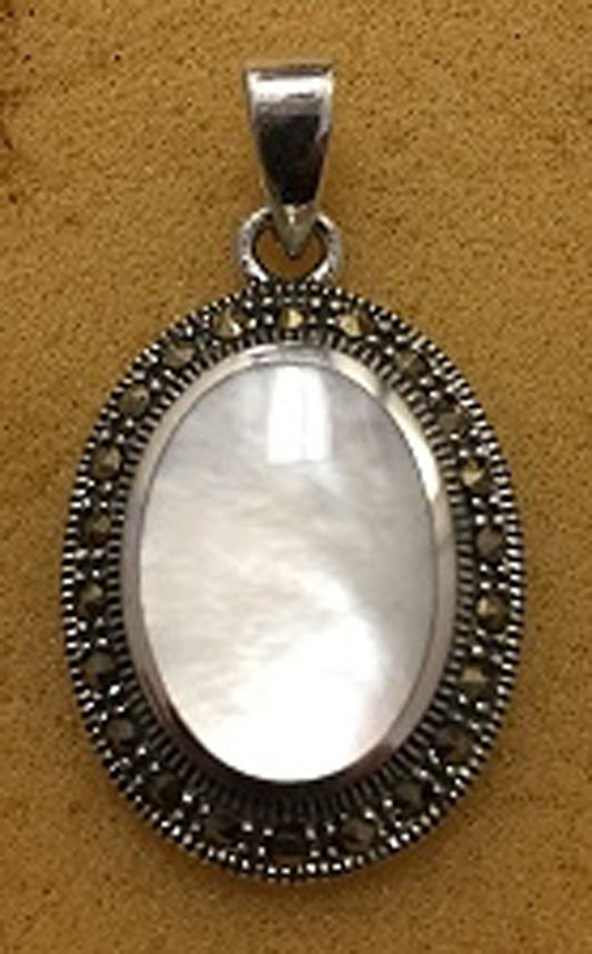 Sterling Silver Pendant