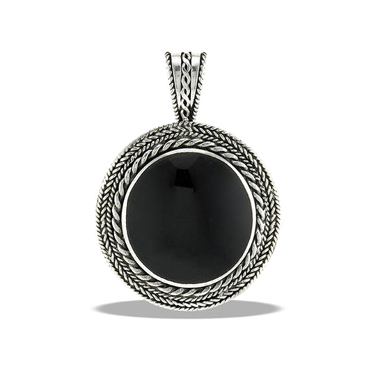 Sterling Silver Pendant