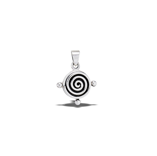 Sterling Silver Pendant