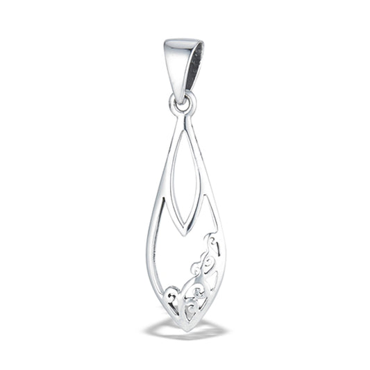 Sterling Silver Pendant