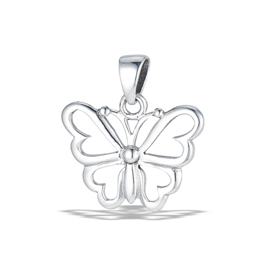 Sterling Silver Pendant