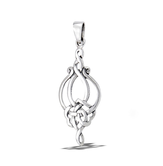 Sterling Silver Pendant