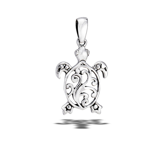 Sterling Silver Pendant