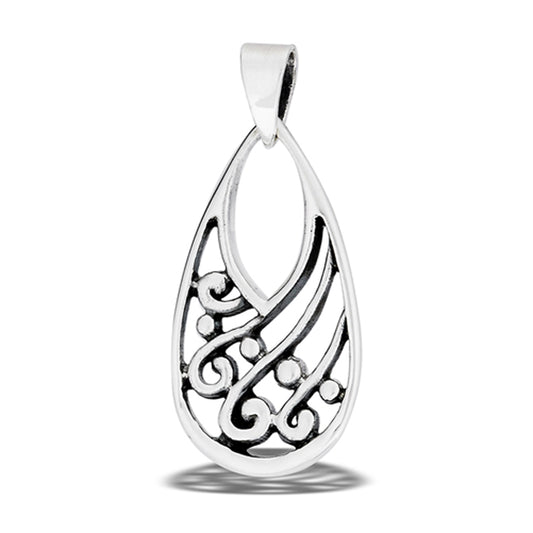 Sterling Silver Pendant