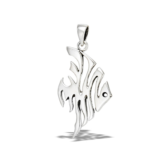 Sterling Silver Pendant