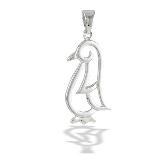 Sterling Silver Pendant