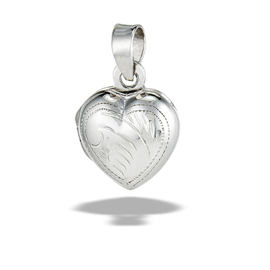 Sterling Silver Pendant