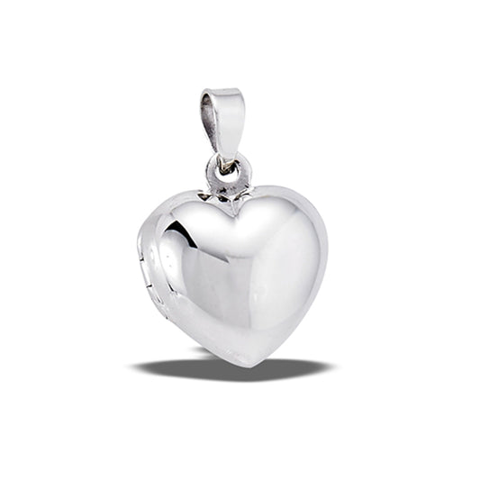 Sterling Silver Pendant