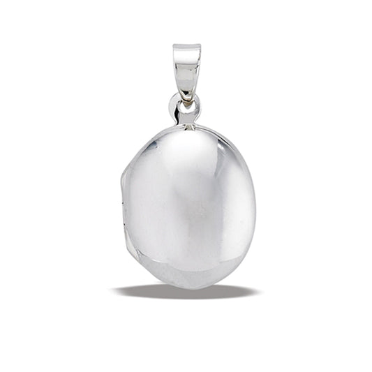 Sterling Silver Pendant