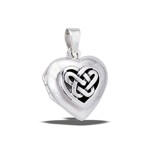 Sterling Silver Pendant