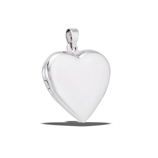 Sterling Silver Pendant