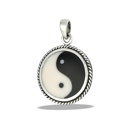 Sterling Silver Pendant