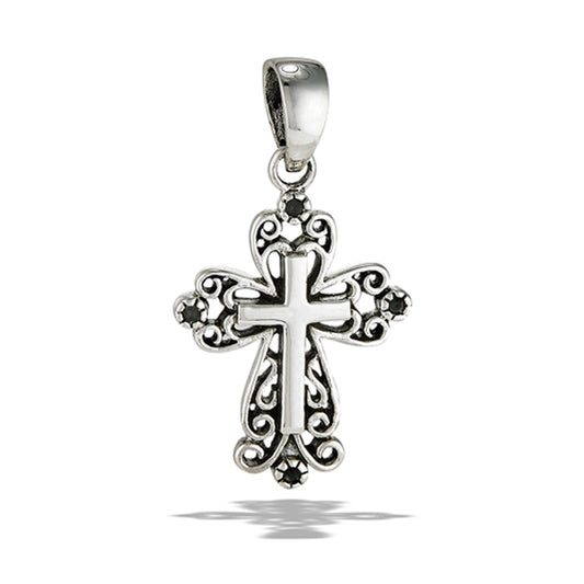 Sterling Silver Pendant