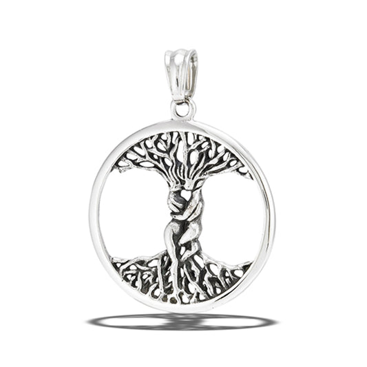 Stainless Steel Pendant