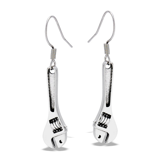 Stainless Steel Earrings