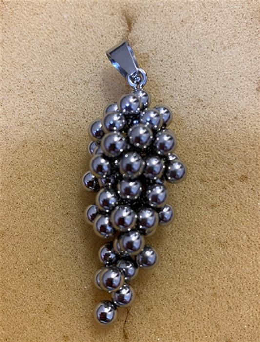 Stainless Steel Pendant