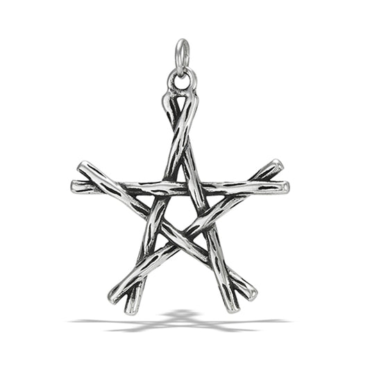 Stainless Steel Pendant