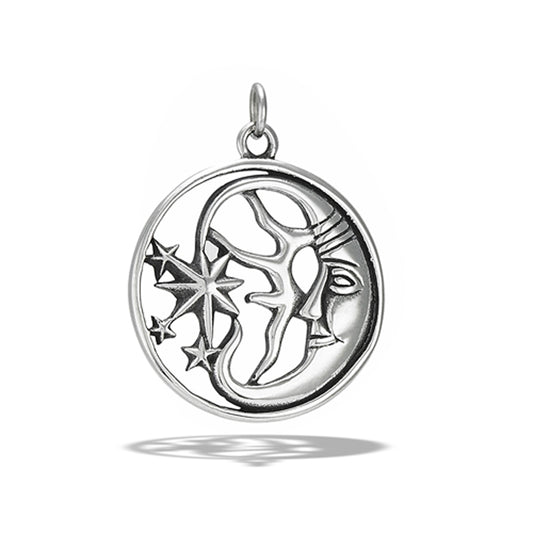 Stainless Steel Pendant
