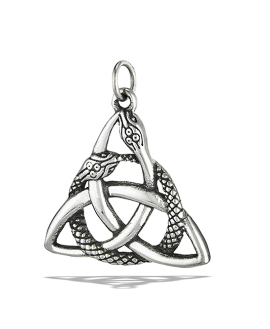 Stainless Steel Pendant