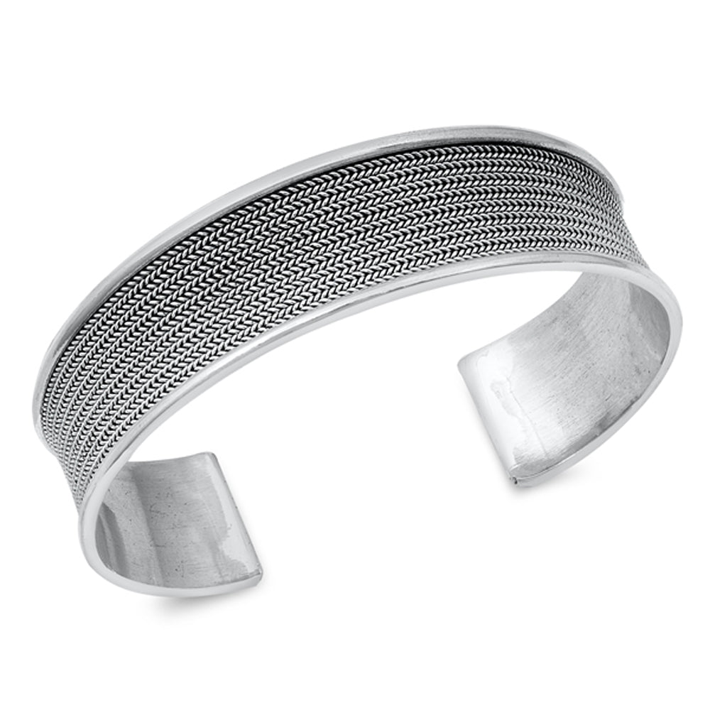 Sterling Silver Bracelet – Sac Silver