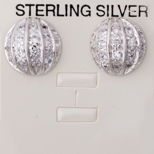 Sterling Silver Earrings