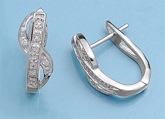 Sterling Silver Earrings