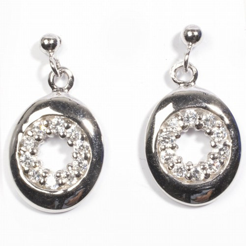 Sterling Silver Earrings