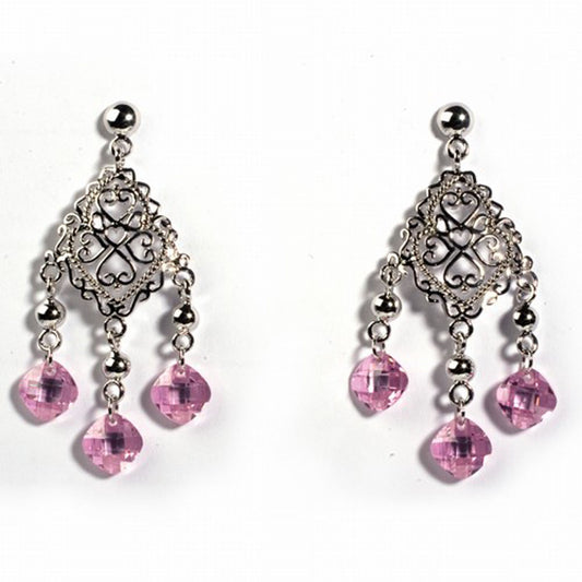 Sterling Silver Earrings