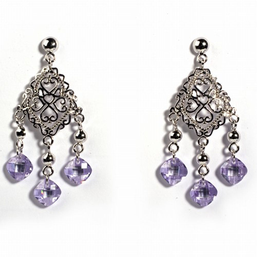 Sterling Silver Earrings