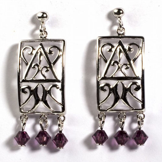 Sterling Silver Earrings