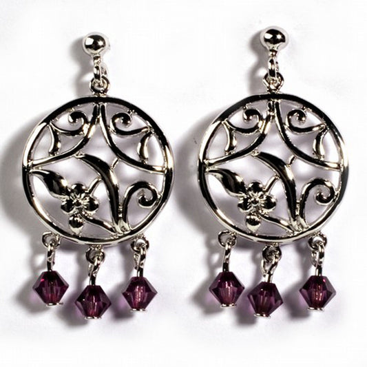 Sterling Silver Earrings