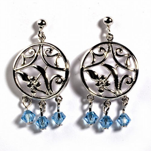 Sterling Silver Earrings