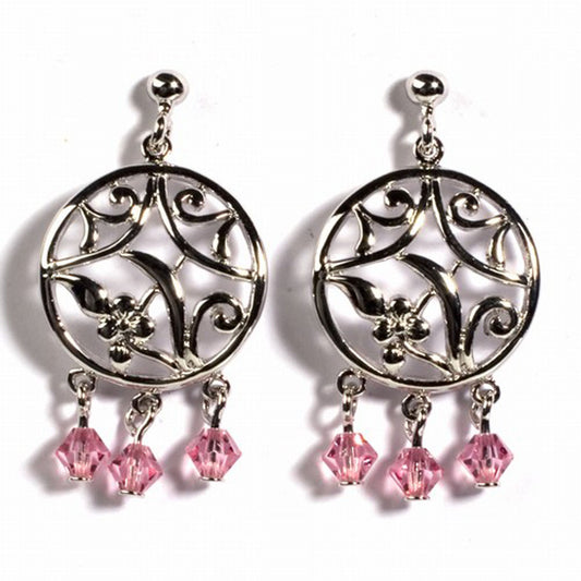Sterling Silver Earrings