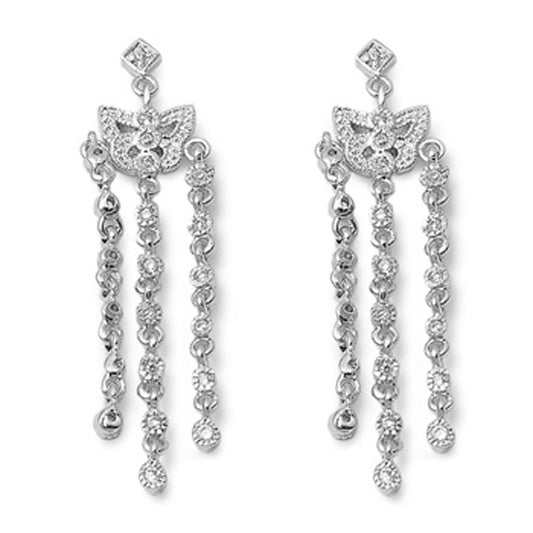 Sterling Silver Earrings