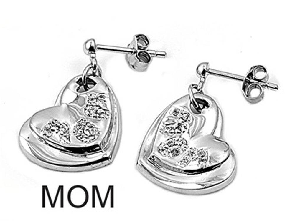 Sterling Silver Earrings
