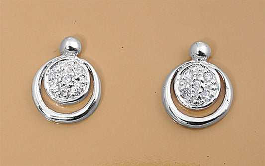 Sterling Silver Earrings