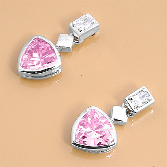 Sterling Silver Earrings
