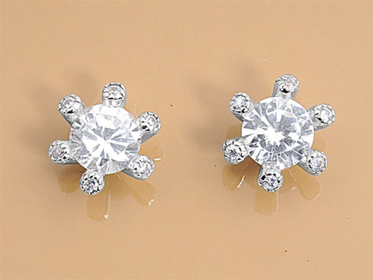 Sterling Silver Earrings