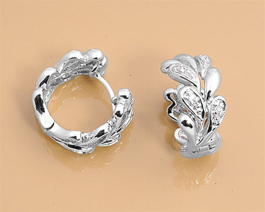 Sterling Silver Earrings
