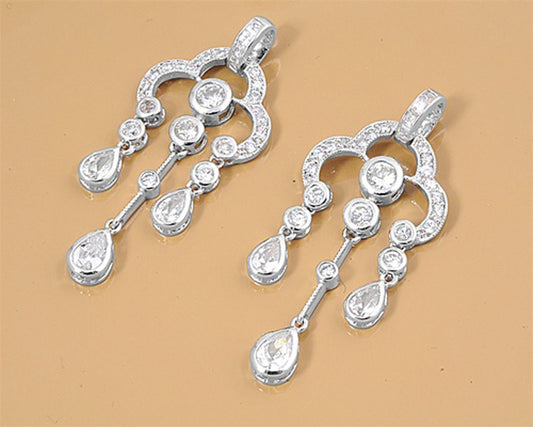 Sterling Silver Earrings