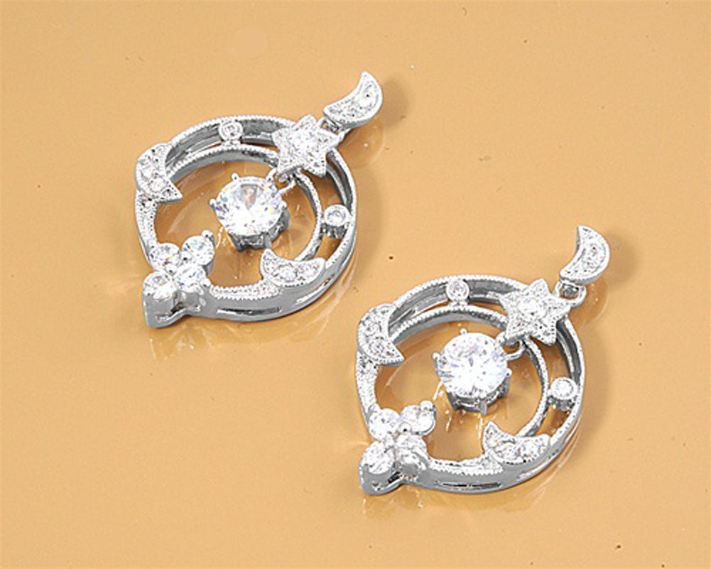 Sterling Silver Earrings