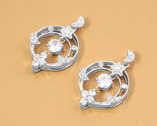 Sterling Silver Earrings