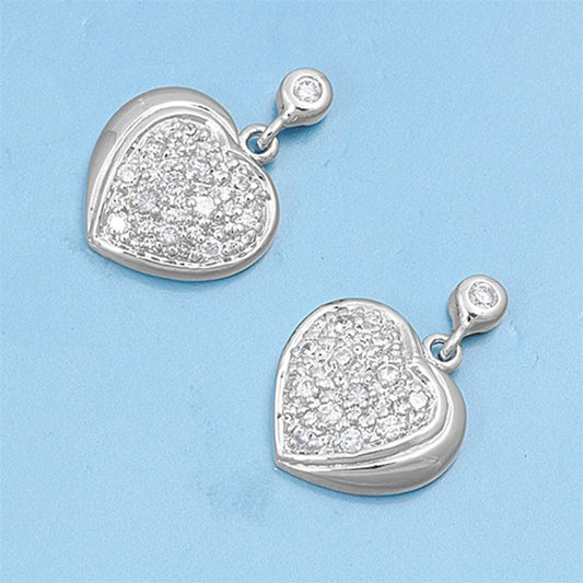 Sterling Silver Earrings