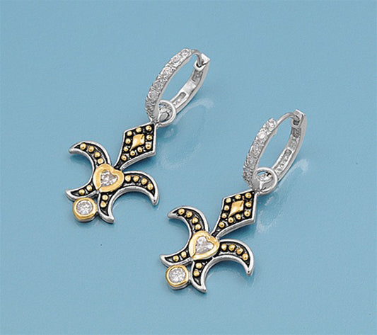 Sterling Silver Earrings