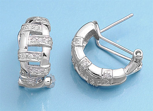 Sterling Silver Earrings
