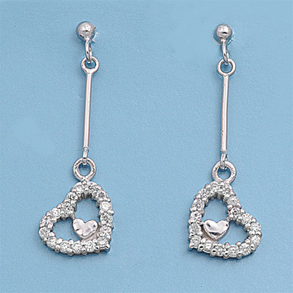 Sterling Silver Earrings